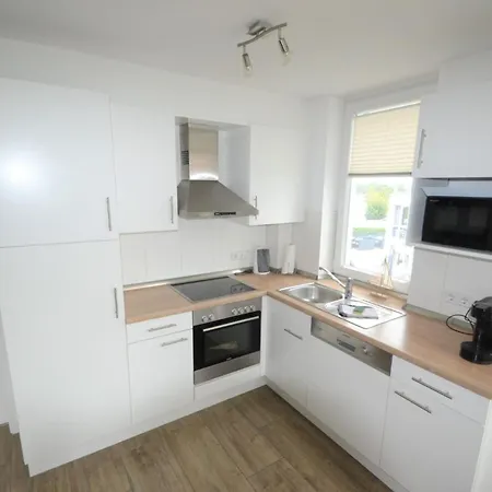 Apartment Meeresrauschen 9 *