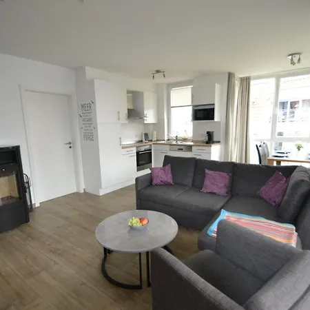 Apartment Meeresrauschen 9