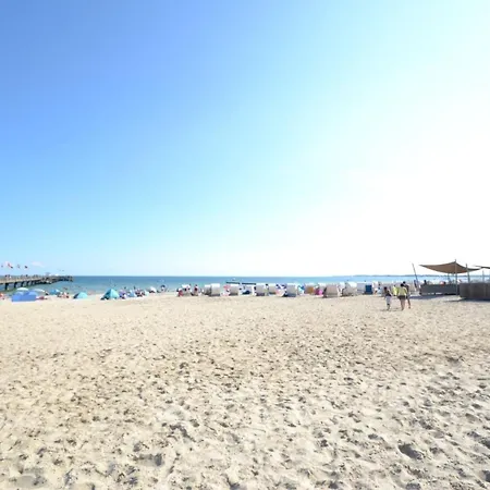 Apartamento Meeresrauschen 9