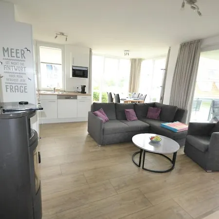 Apartment Meeresrauschen 9 Grossenbrode
