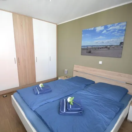 Apartment Meeresrauschen 9 Grossenbrode