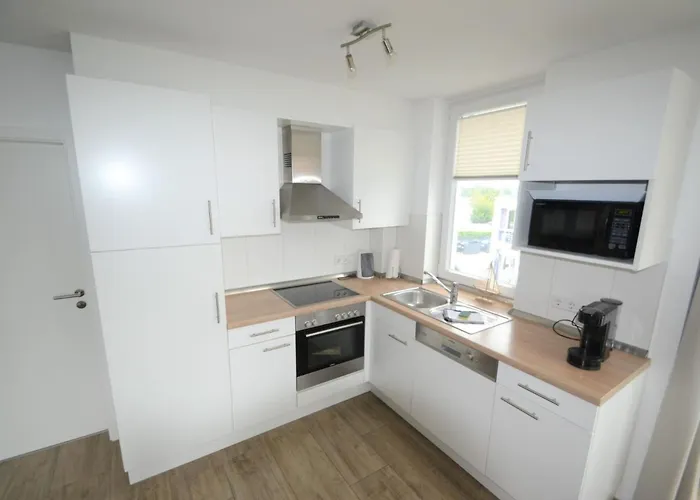 Apartamento Meeresrauschen 9 *