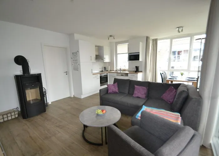 Apartamento Meeresrauschen 9