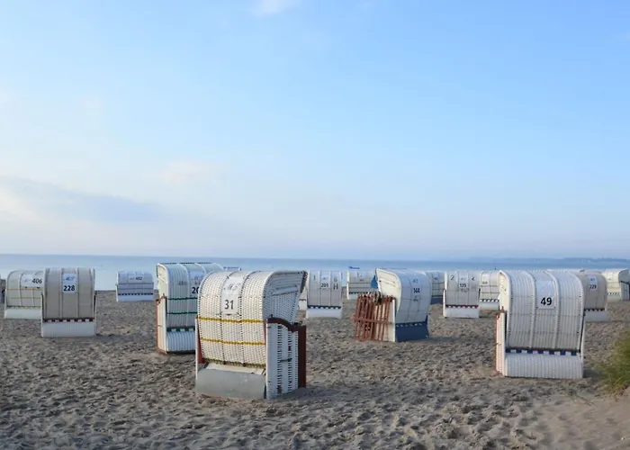 Apartamento Meeresrauschen 9 Großenbrode