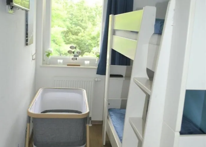 Meeresrauschen 9 Apartamento *