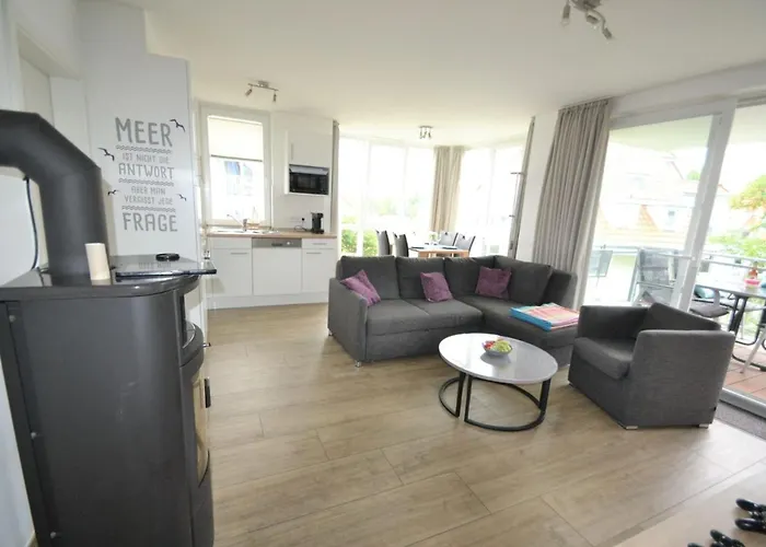 Apartamento Meeresrauschen 9 Großenbrode