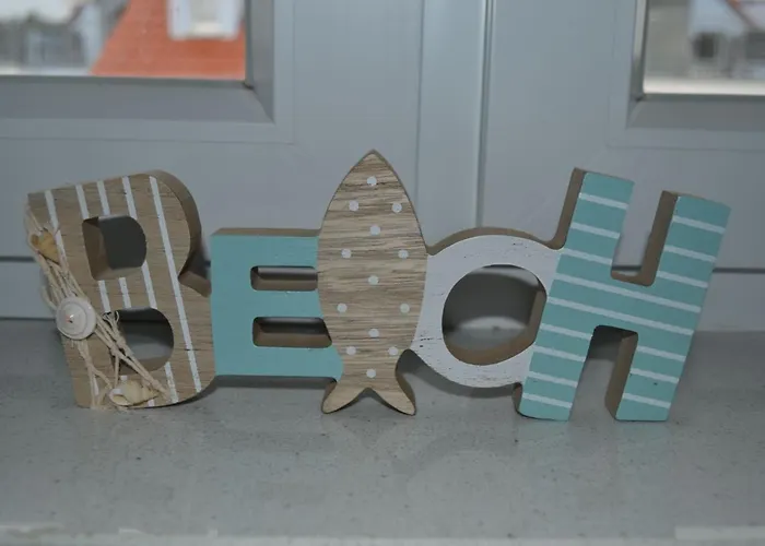 Apartamento Meeresrauschen 9 Großenbrode