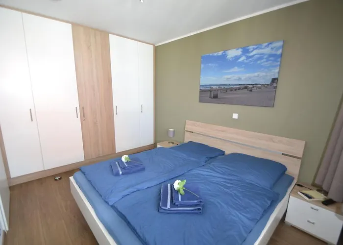 Apartamento Meeresrauschen 9 Großenbrode